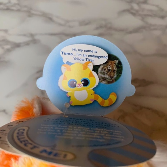 YOOHOO & Friends Plush Toy (TUMO) NEW - Picture 6 of 8